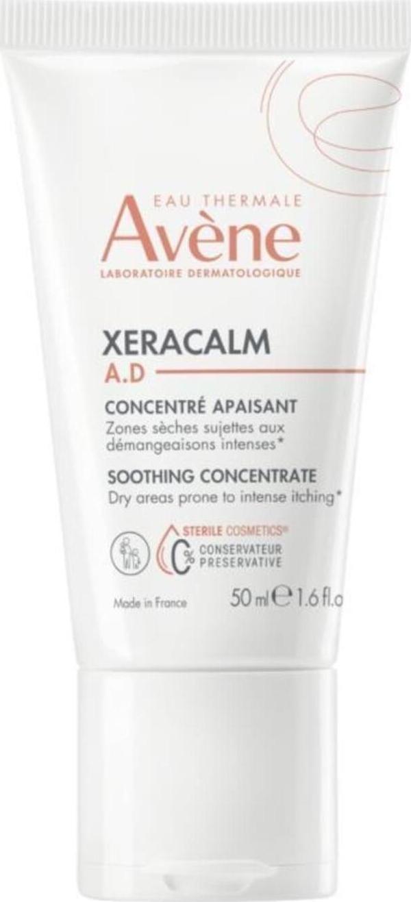 Avene Xeracalm A.d. Soothing Concentrate 50 ml - Image 1