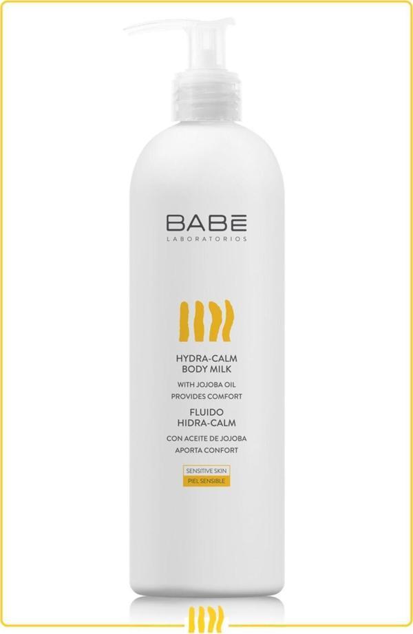 Babe Laboratorios Babe Hydra Calm Body Milk 500ml - Image 1