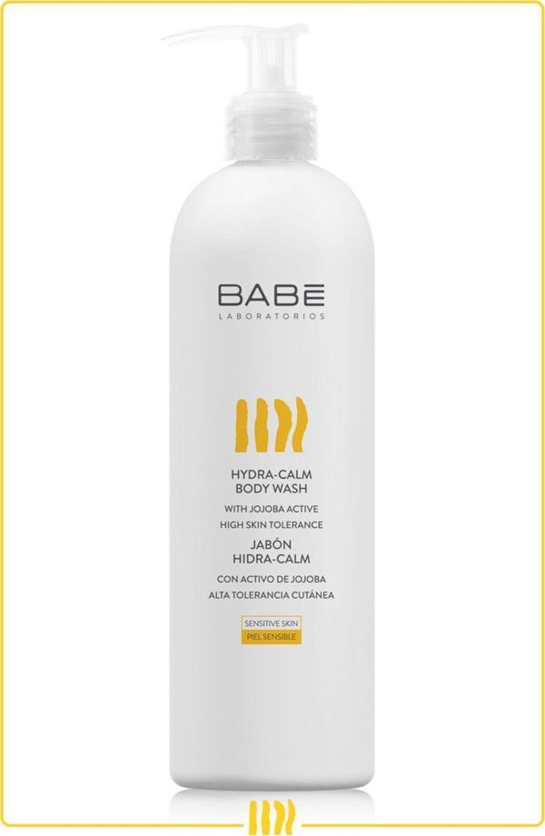 Babe Laboratorios Babe Hydra Calm Body Wash 500 ml - Image 1