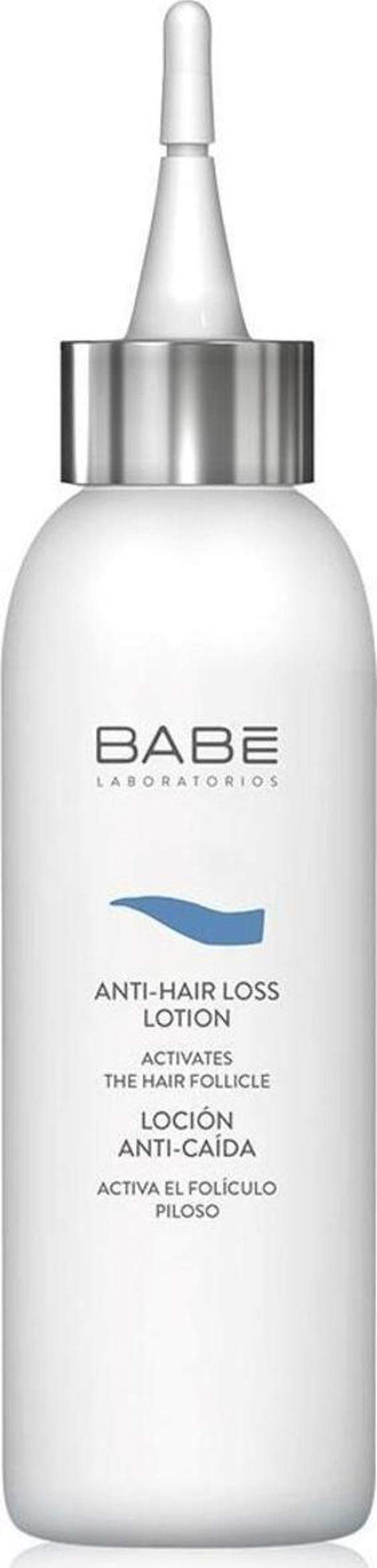 Babe Laboratorios Babe Saç Dökülme Losyonu Ph 5.0 - 125ml - Image 1