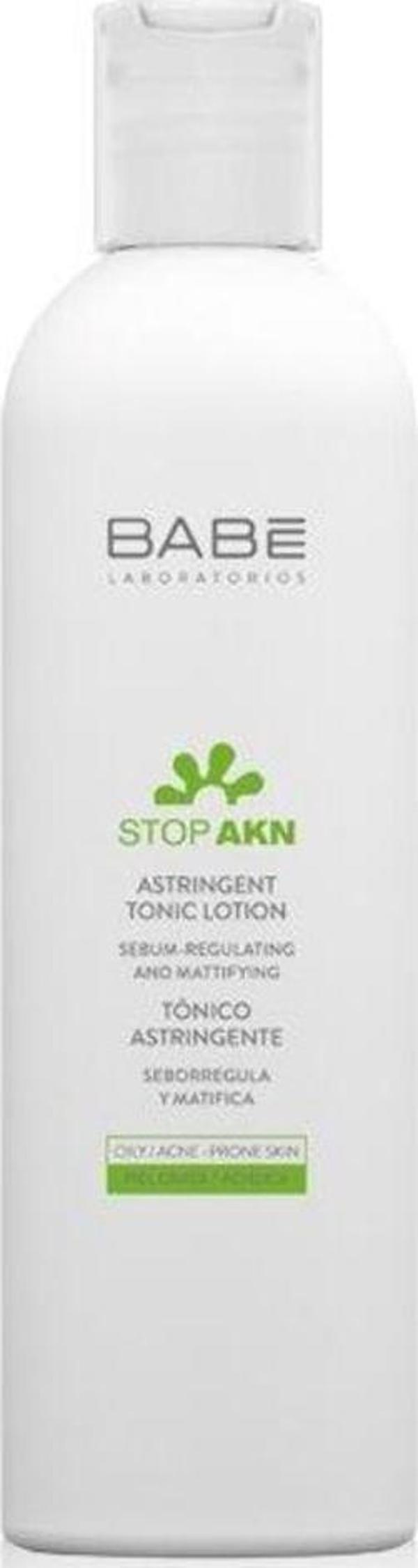 Babe Laboratorios Babe Stopakn Astringent Tonic Lotion 250 ml - Image 1