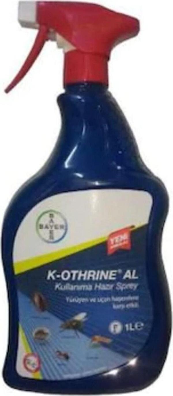 Bayer K-othrine Al Böcek 1000 Ml - Image 1