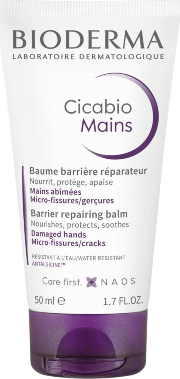 Bioderma Cicabio Mains 50 ml - Image 1