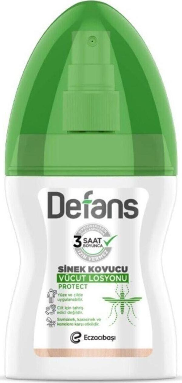 Defans Protect Biitki Özü Içeren Vücut Losyonu 100 ml - Image 1