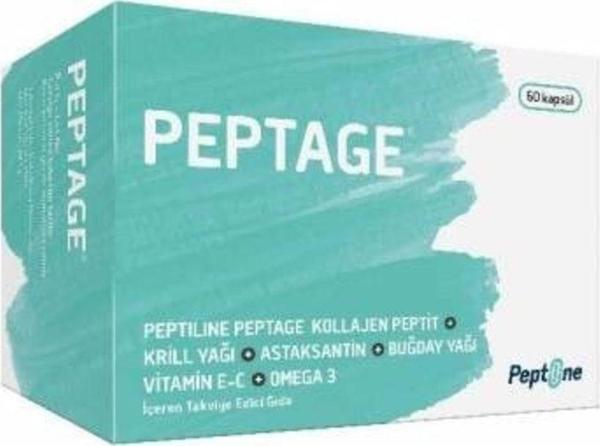 Dielen Peptage 60 Kapsül - Image 1