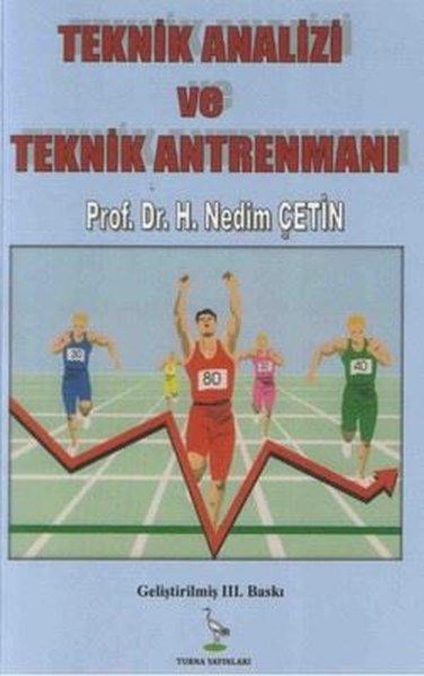 Teknik Analizi ve Teknik Antrenmanı - Turna Yayınları - Image 1