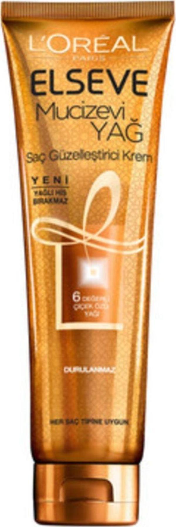ELSEVE Kuru Ve Sert Saçlar Için Mucizevi Yağ 150 ml 3600523036332 - Image 1
