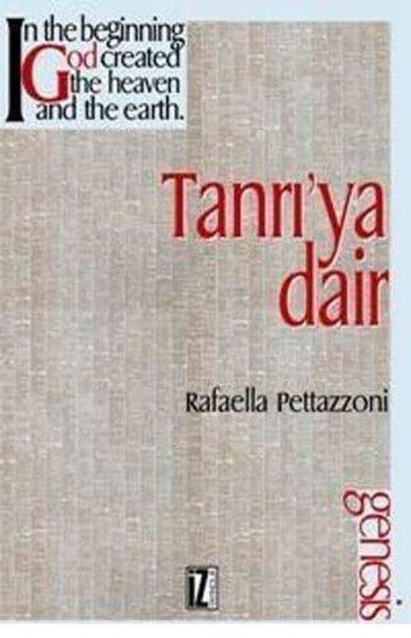 Tanrı'ya Dair - İz Yayıncılık - Image 1
