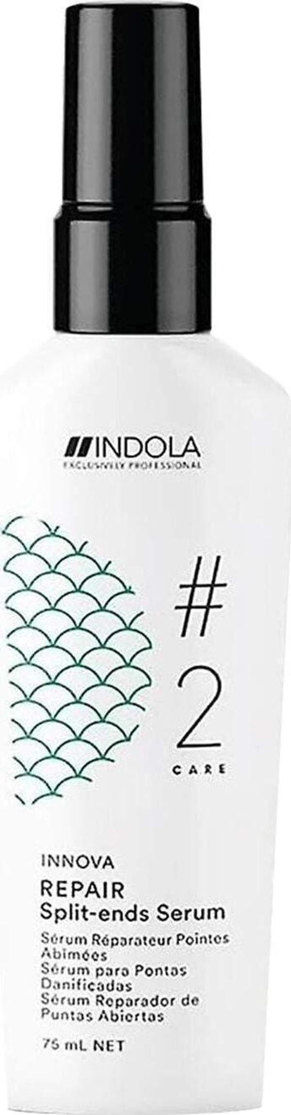 Indola Innova Repair Split-ends Serum 75ml - Image 1
