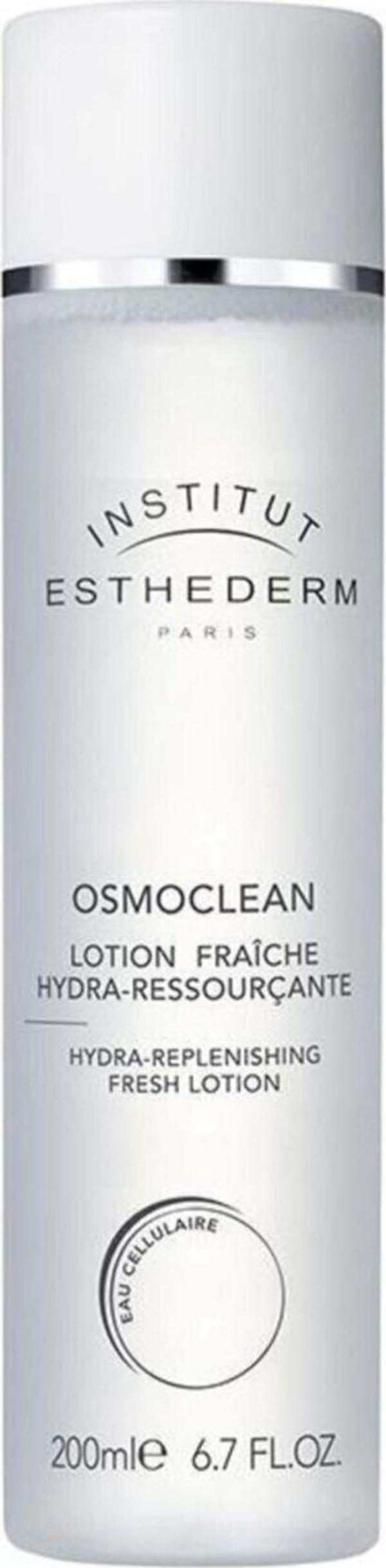 Institut Esthederm Hydra Replenishing Fresh Lotion 200 ml 3461020013567 - Image 1
