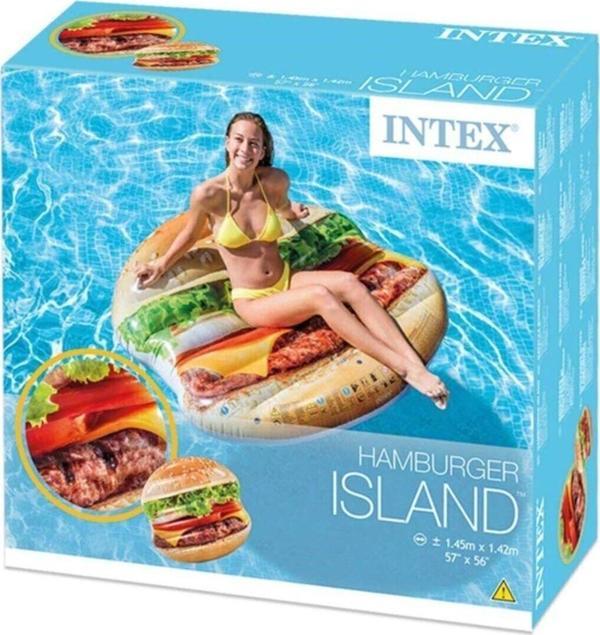 58780 Hamburger Ada Yatak - Image 1