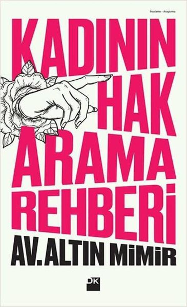 Kadının Hak Arama Rehberi - Doğan Kitap - Image 1