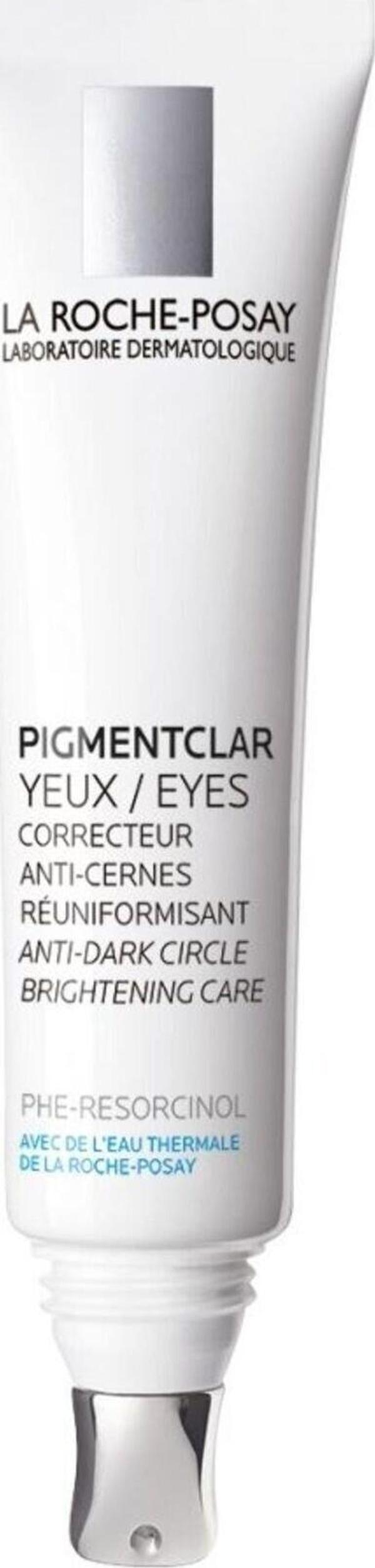 La Roche-Posay Pigrmentclar Yeux 15ml - gröz Altı Halkaları İçin Aydınlatıcı Kapatıcı - Image 1