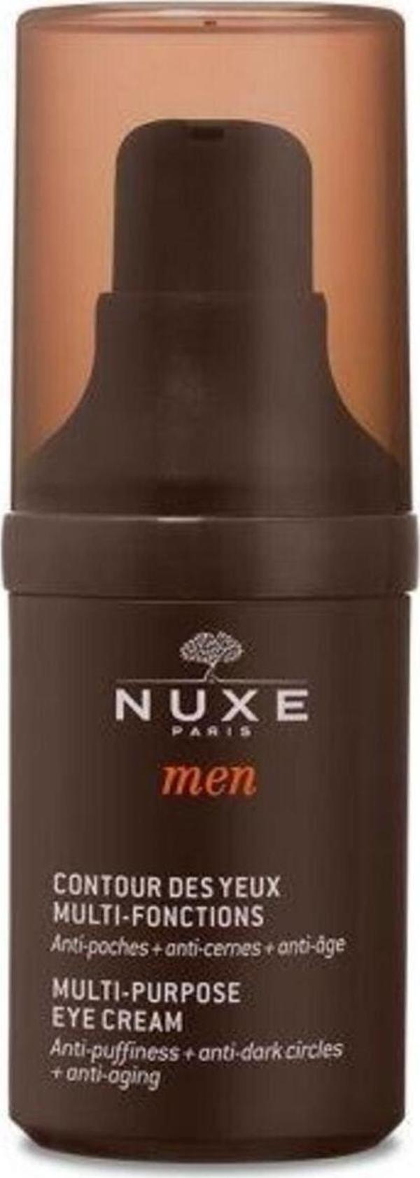 Nuxe Men Göz Çevresi Bakım Kremi 15ml - Image 1