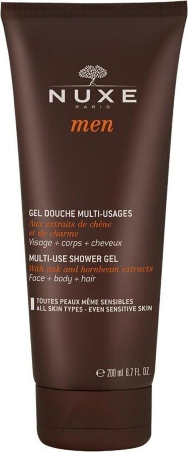 Nuxe Men Nemlendirici Duş Jeli 200 ml - Image 1