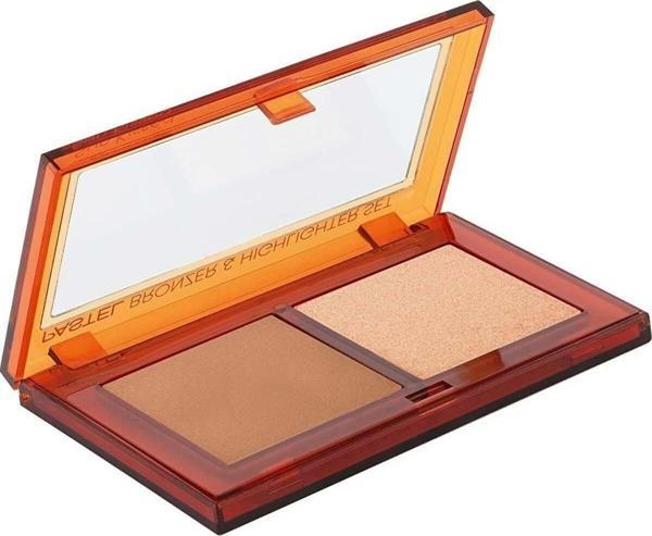 Pastel Profashıon Bronzer Hıgh.set No:01 - Image 1