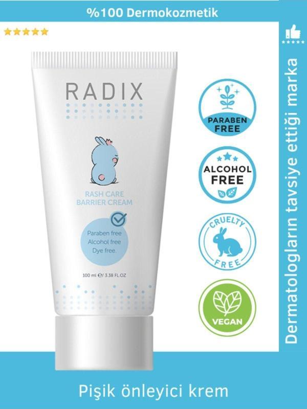 Radix Pişik Bakım Kremi 100 ml - Image 1
