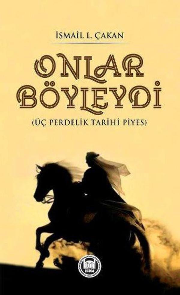 Onlar Böyleydi - M. Ü. İlahiyat Fakültesi Vakfı Yayı - Image 1
