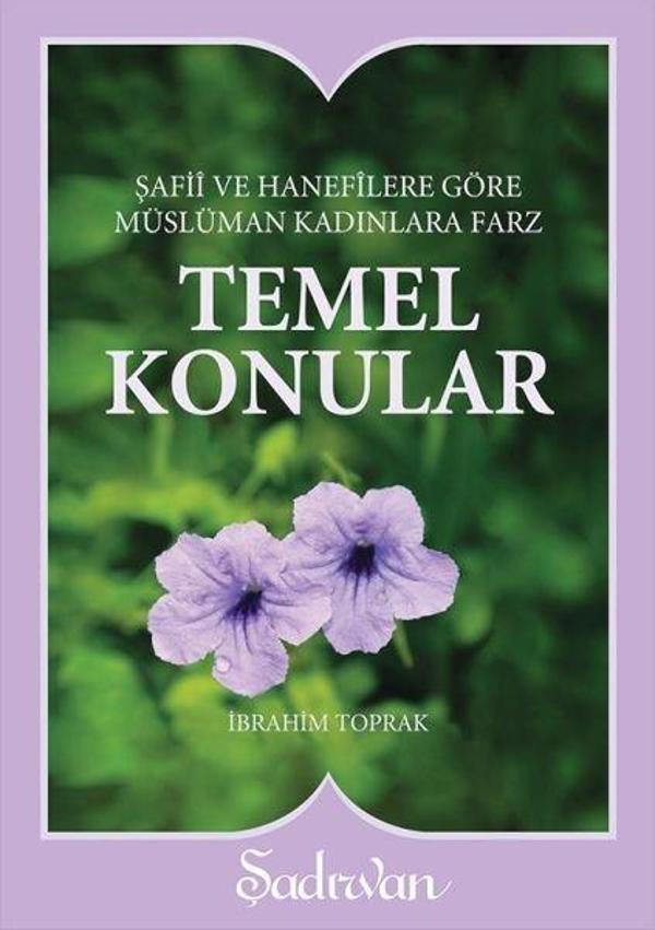 Temel Konular - Şadırvan Yayınları - Image 1