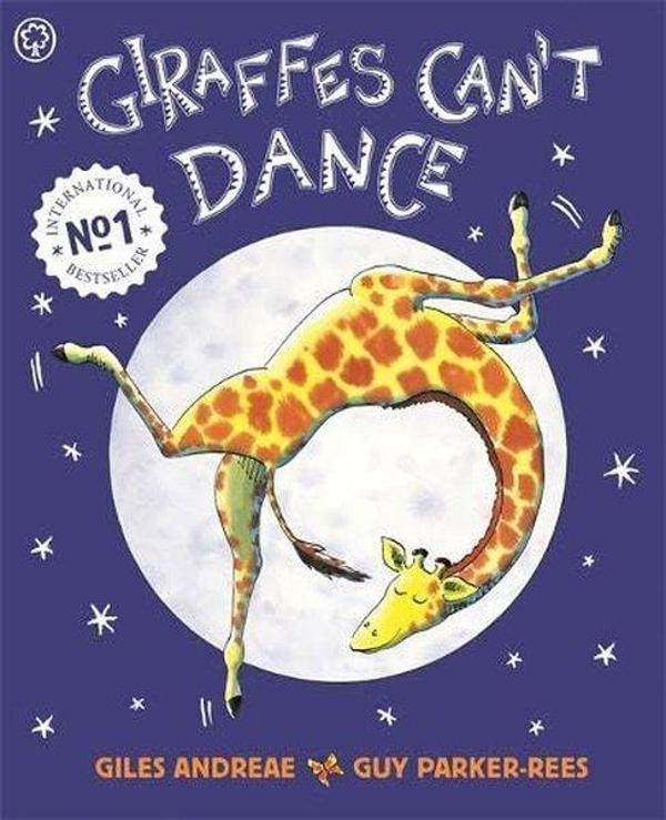 Giraffes Can't Dance - Orchard Books - Image 1