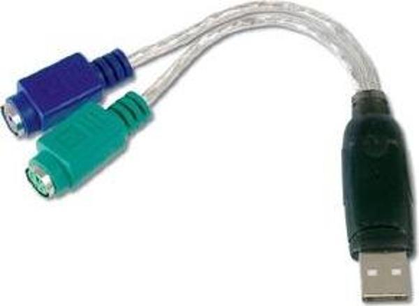 USB&amp;#8217;den PS/2&amp;#8217;ye (Klavye ve Mouse) Çevirici - Image 1