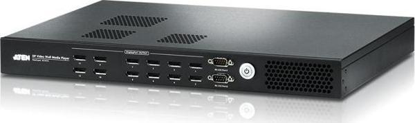 12-Port DP Video Duvarı Medya Oynatıcısı&lt;br&gt;12-Port DP Video Wall Media Player - Image 1