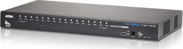 16-Port USB HDMI/Audio KVM Switch - Image 1