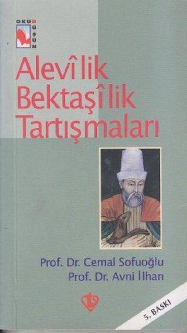 Alevilik Bektaşilik Tartışmaları - Türkiye Diyanet Vakfı Yayınları - Image 1