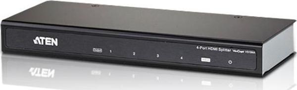 4 Port 4K HDMI Çoklayıcı (4 Port 4K HDM Splitter) - Image 1