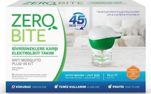 Zerobite Elektrolikit Takım - Image 1