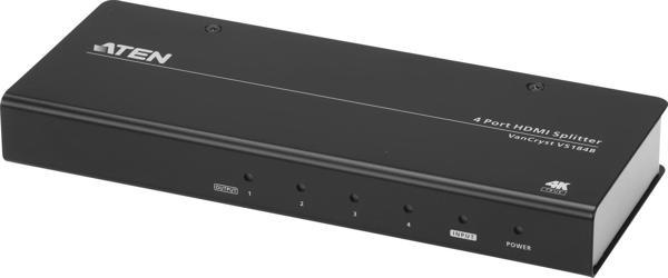 4-Port True 4K HDMI Splitter - Image 1