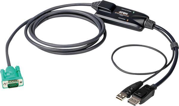 DisplayPort Konsol Çevirici&lt;br&gt;DisplayPort Console Converter - Image 1