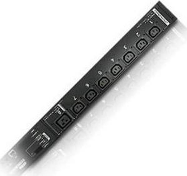 Energy PDU/Power Distribution Unit (Elektrik Güç Dağıtım Ünitesi), 14 x IEC320 C13 2 x IEC320 C19 pr - Image 1