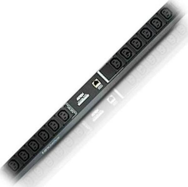 Energy PDU/Power Distribution Unit (Elektrik Güç Dağıtım Ünitesi), 24 x IEC320 C13 priz, 30A/32A mak - Image 1