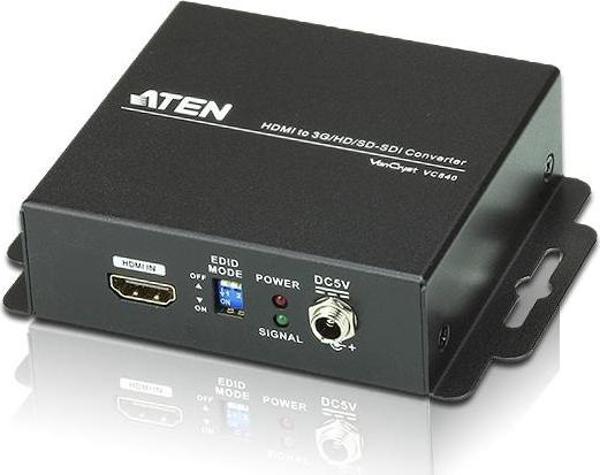 HDMI to 3G-SDI/Audio Converter - Image 1