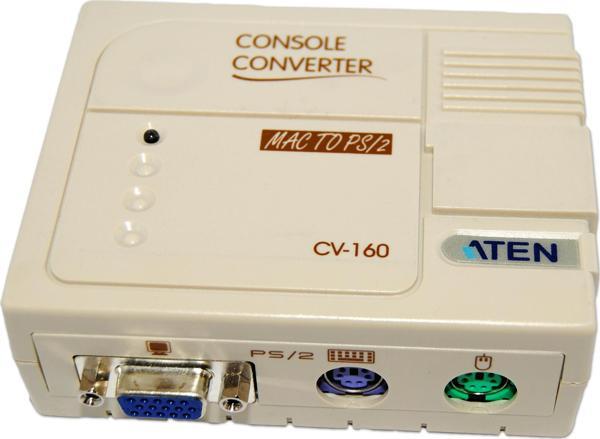 Konsol Çevirici, MAC &lt;-&gt; PS/2&lt;br&gt;(For MAC Console Converter) - Image 1