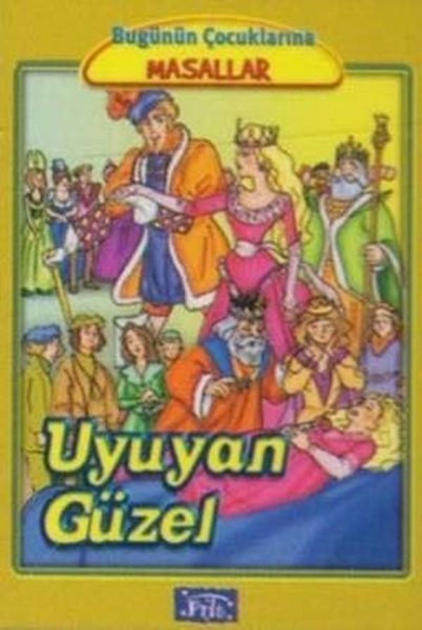 Uyuyan Güzel - Parıltı Yayınları - Image 1