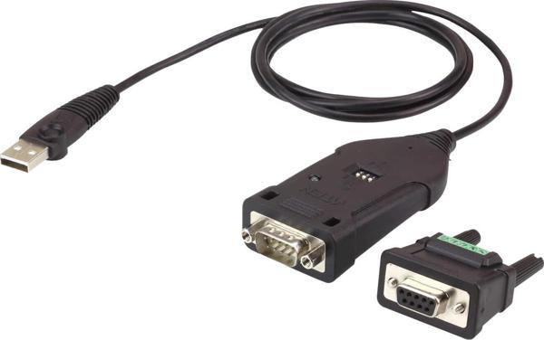 USB &lt;-&gt; RS-422/485 Adaptör&lt;br&gt;USB to RS-422/485 Adapter - Image 1