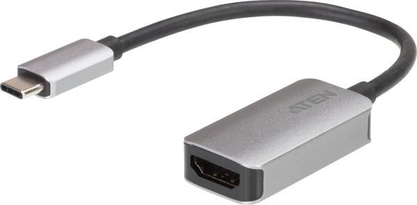 USB Tip C  &lt;-&gt; HDMI 4K Adaptörü, 4096 x 2160@60Hz&lt;br&gt;USB-C HDMI 4K Adapter (4096 x 2160@ - Image 1