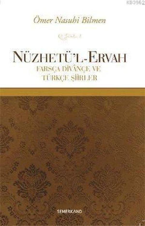 Nüzhetü'l-Ervah - Semerkand Yayınları - Image 1
