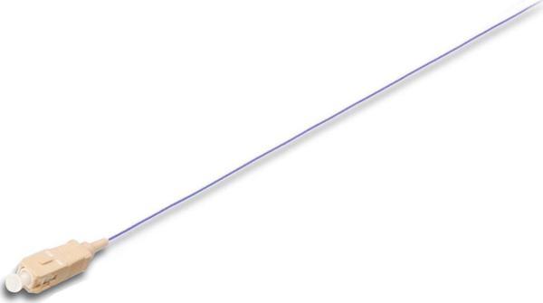 Beek SC/UPC Fiber PigTail, 50/125 µ, Multimode, 0.9mm, Simplex, OM4, LSZH, 1 metre - Image 1