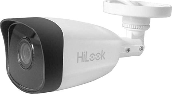 HiLook IPC-B121H-F H 2 MP 4mm Bullet IP Güvenlik Kamerası - Image 1