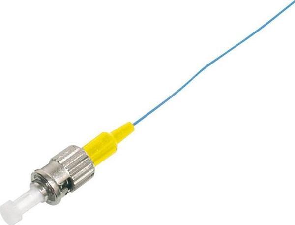 Beek ST/UPC Fiber PigTail, 9/125 µ, Singlemode, 0.9mm Simplex, OS2, LSZH, 1 metre - Image 1