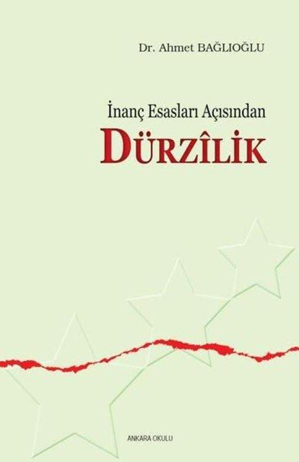 İnanç Esasları Açısından Dürzilik - Ankara Okulu Yayınları - Image 1