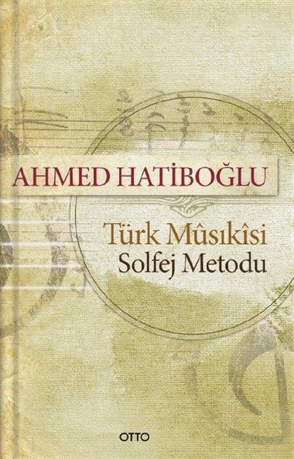 Türk Musikisi - Solfej Metodu - Otto - Image 1