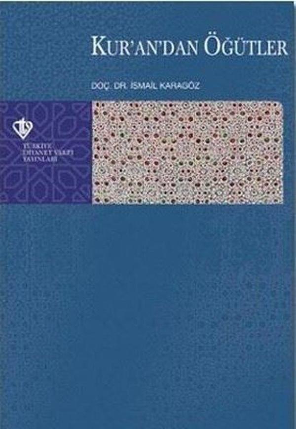 Kur'an'dan Öğütler - Türkiye Diyanet Vakfı Yayınları - Image 1