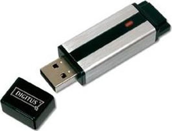 Digitus USB 2.0 &lt;-&gt; Serial ATA II  (SATA II) Adaptörü - Image 1
