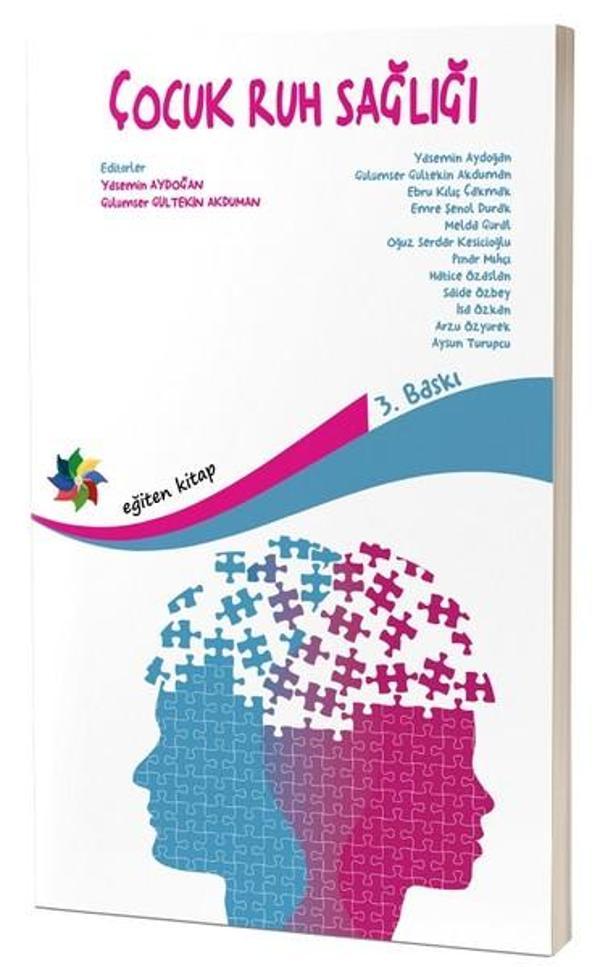 Çocuk Ruh Sağlığı - Eğiten Kitap - Image 1