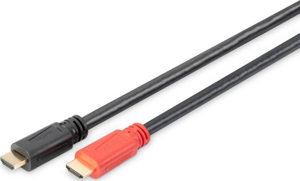 Digitus HDMI High Speed Bağlantı Kablosu (HDMI 1.3), 1080p, HDMI tip A Erkek - HDMI tip A Erkek, 20  - Image 1
