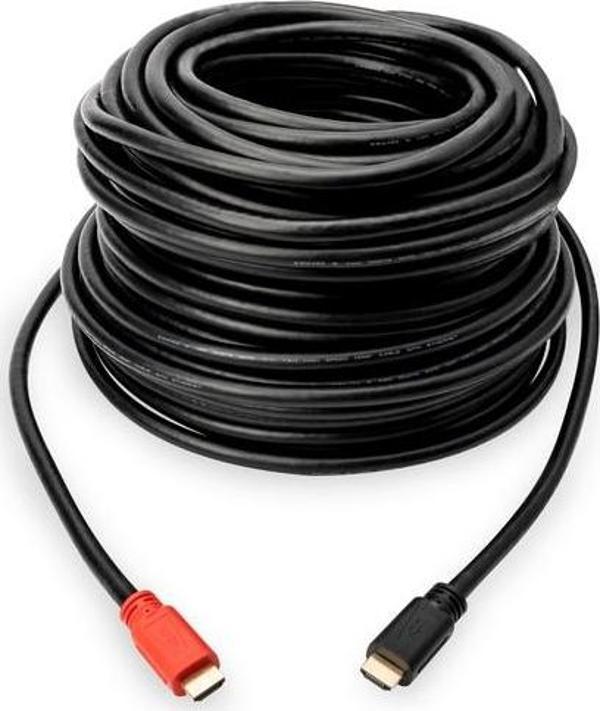Digitus HDMI High Speed Ethernet Bağlantı Kablosu (HDMI 1.4), 2160p, 4K@30Hz, HDMI tip A Erkek - HDM - Image 1